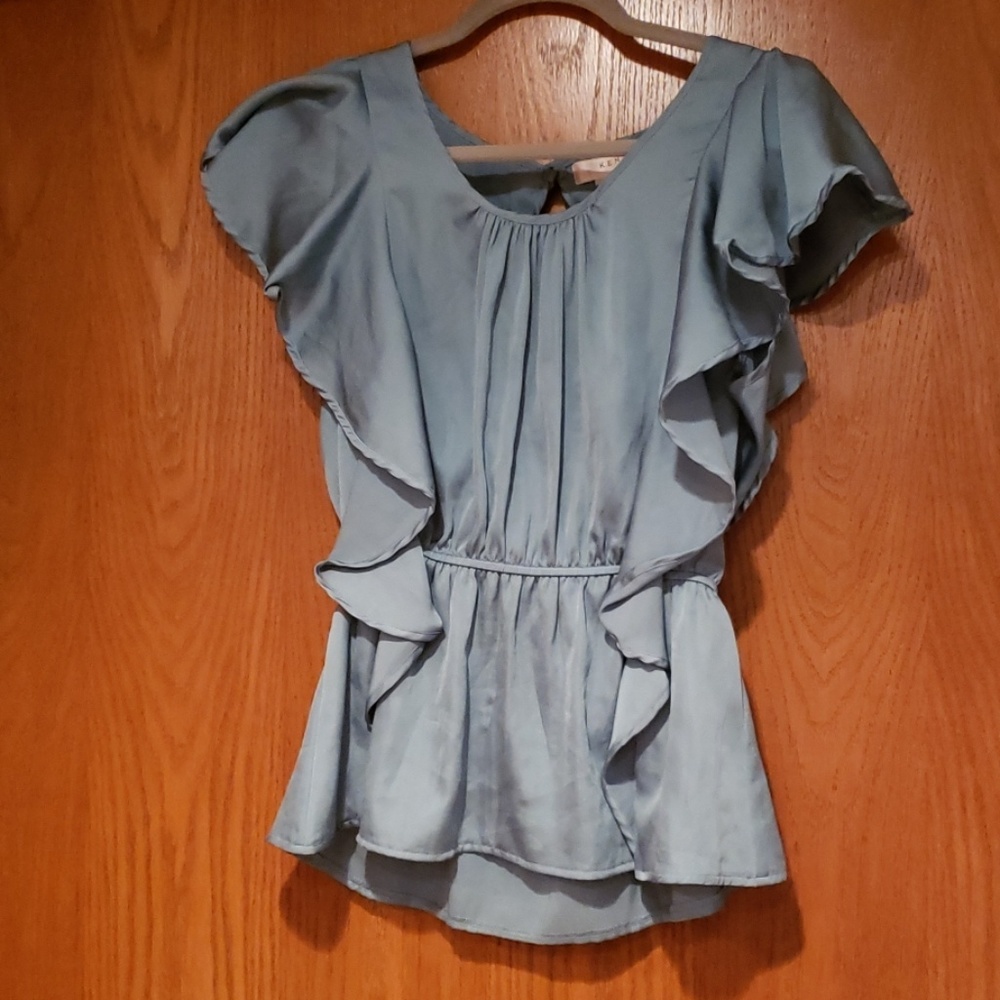Short sleeve dress shirt